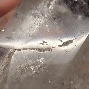 Cristal de Roche Pointe Polie 15929