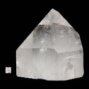Cristal de Roche Pointe Polie 15934