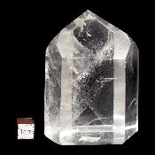 Cristal de Roche Pointe Polie 15935