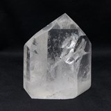 Cristal de Roche Pointe Unique Polie - Numéroté(e)s