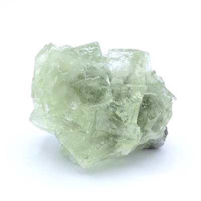 Fluorine Verte Pierre Brute 18860