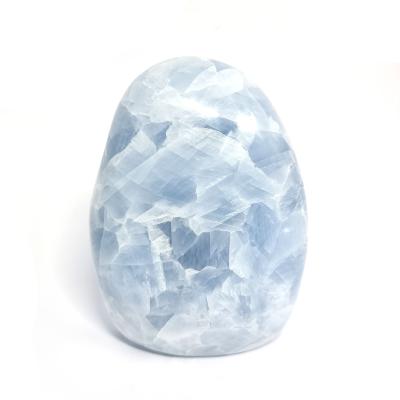 Calcite Bleue Forme Libre 19973