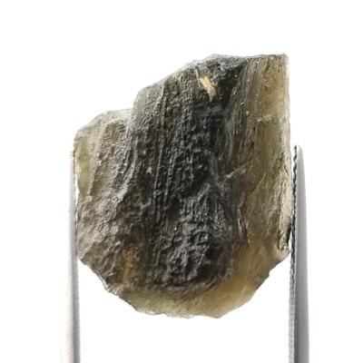 Véritable Moldavite Pierre Brute 20280
