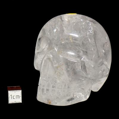 Cristal de Roche Crâne 2146