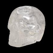 Cristal de Roche Crâne 2152