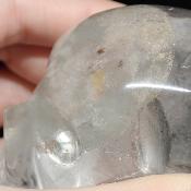 Cristal de Roche Crâne 2153