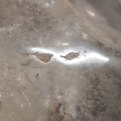 Cristal de Roche Crâne 2156