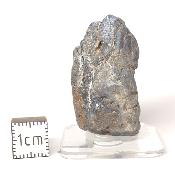 Bénitoite pierre brute 0022