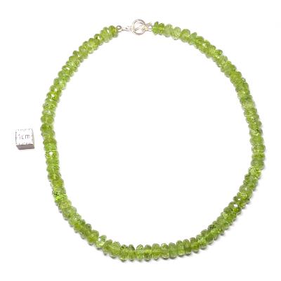 Péridot Collier 2225