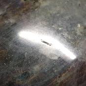 Labradorite Coeur 2260