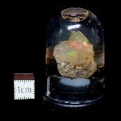 Opale d'Ethiopie Pierre Brute 2306