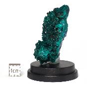 Dioptase Pierre Brute 2322