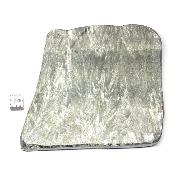 Seraphinite Plaque 2359