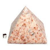 Pierre de Soleil Pyramide 2400