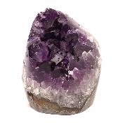 Améthyste du Brésil Mini géode 2460
