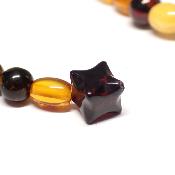 Ambre de la Baltique Collier 2470