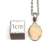 Opale d'Ethiopie Pendentif 2475
