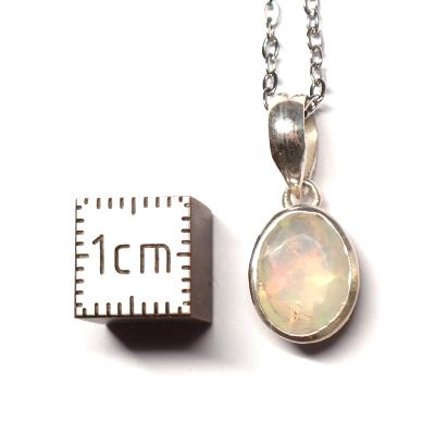 Opale d'Ethiopie Pendentif 2476