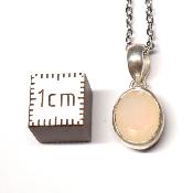 Opale d'Ethiopie Pendentif 2482