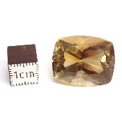Citrine Naturelle Pierre Taillée 2525