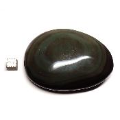 Obsidienne Œil Céleste Galet 2538