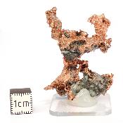 Cuivre Natif pierre brute 2602