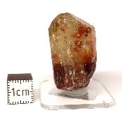 Apatite Verte cristallisée 2741