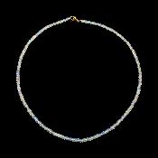 Opale d'Ethiopie collier 2790