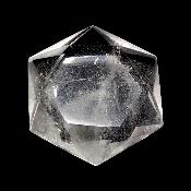 Cristal de Roche Sceau de Salomon 3010
