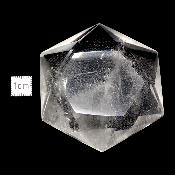 Cristal de Roche Sceau de Salomon 3010