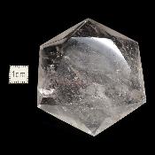 Cristal de Roche Sceau de Salomon 3015