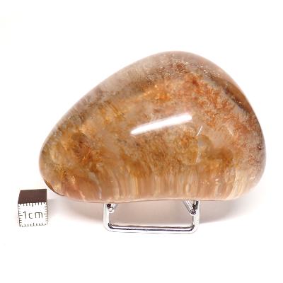 Cristal Fumé Galet 3037
