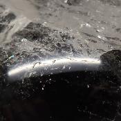 Cristal de Roche Boule Qualité EE 3079