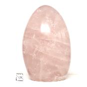 Quartz Rose Forme Libre 0049