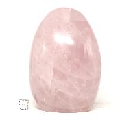 Quartz Rose Forme Libre 0050