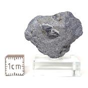 Bénitoite pierre brute 0005