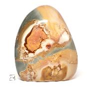 Jaspe Polychrome Forme Libre 0063