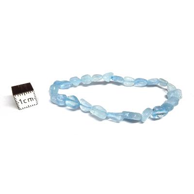 Aigue Marine Bracelet Mini Roulé