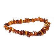 Ambre de la Baltique Bracelet Baroque
