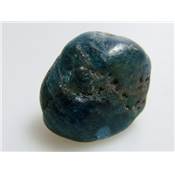 Apatite Bleue Pierre Roulée