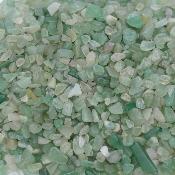 Aventurine Verte Mini Pierres Roulées Sachet de 100 grs