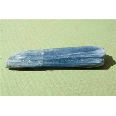 Cyanite Bleue Pierre Brute