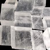 Calcite Optique Pierre Brute