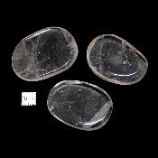 Cristal de Roche Pierre Plate