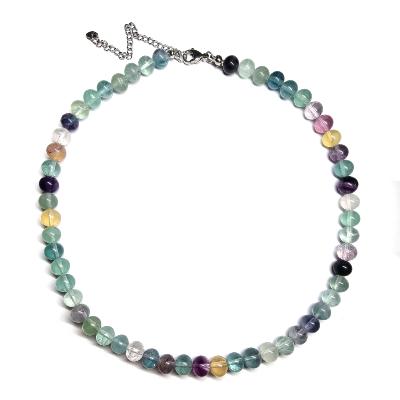Fluorine Collier Boule