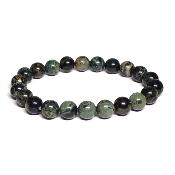 Jaspe Kimbaba Bracelet Boule