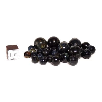 Oeil de Faucon Perles
