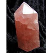 Quartz Rose Obélisque