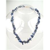 Sodalite Collier Baroque