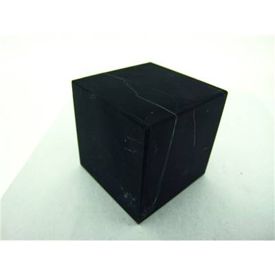 Shungite Cube Non Poli